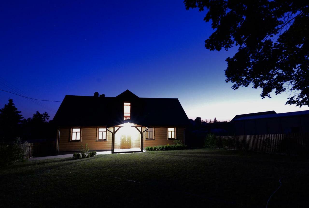 Apartament Topczewo Exterior photo